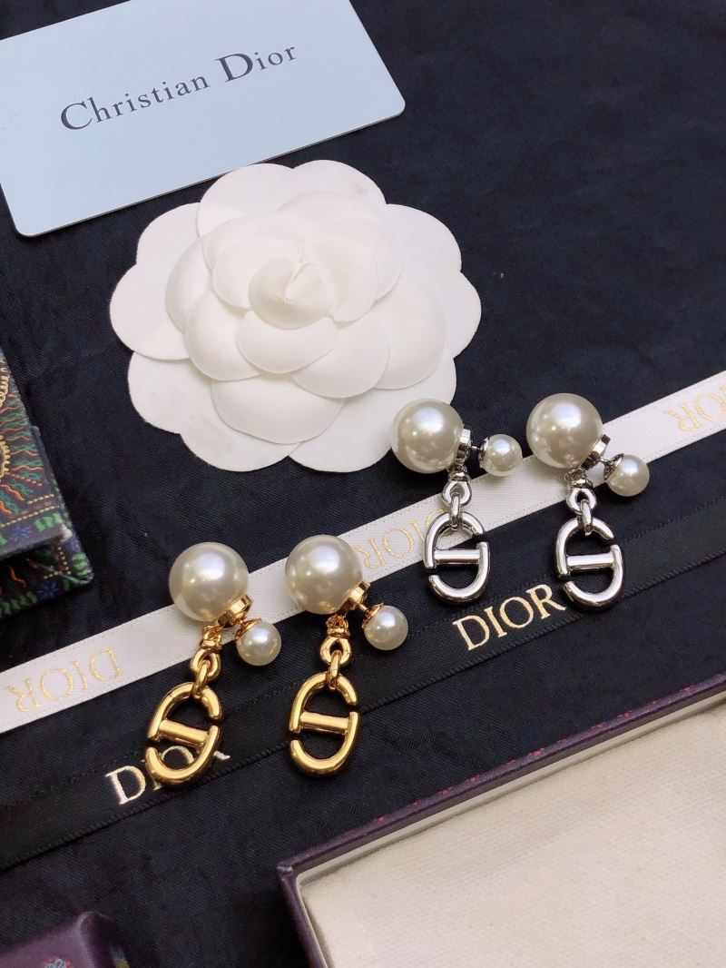 Christian Dior Earrings